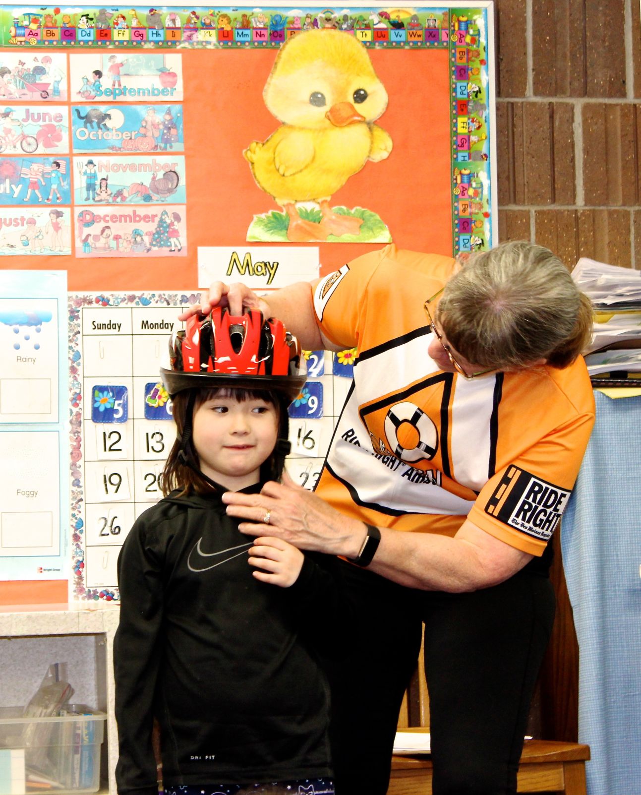 Bike safety 2